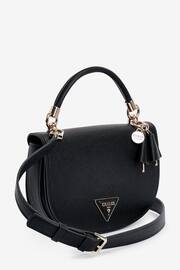 GUESS Gizele Cross-Body Saddle Bag - Image 1 of 5