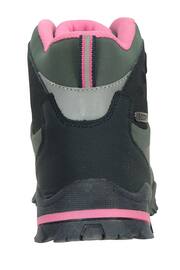 Mountain Warehouse Green Kids Softshell Walking Boots - Image 4 of 5