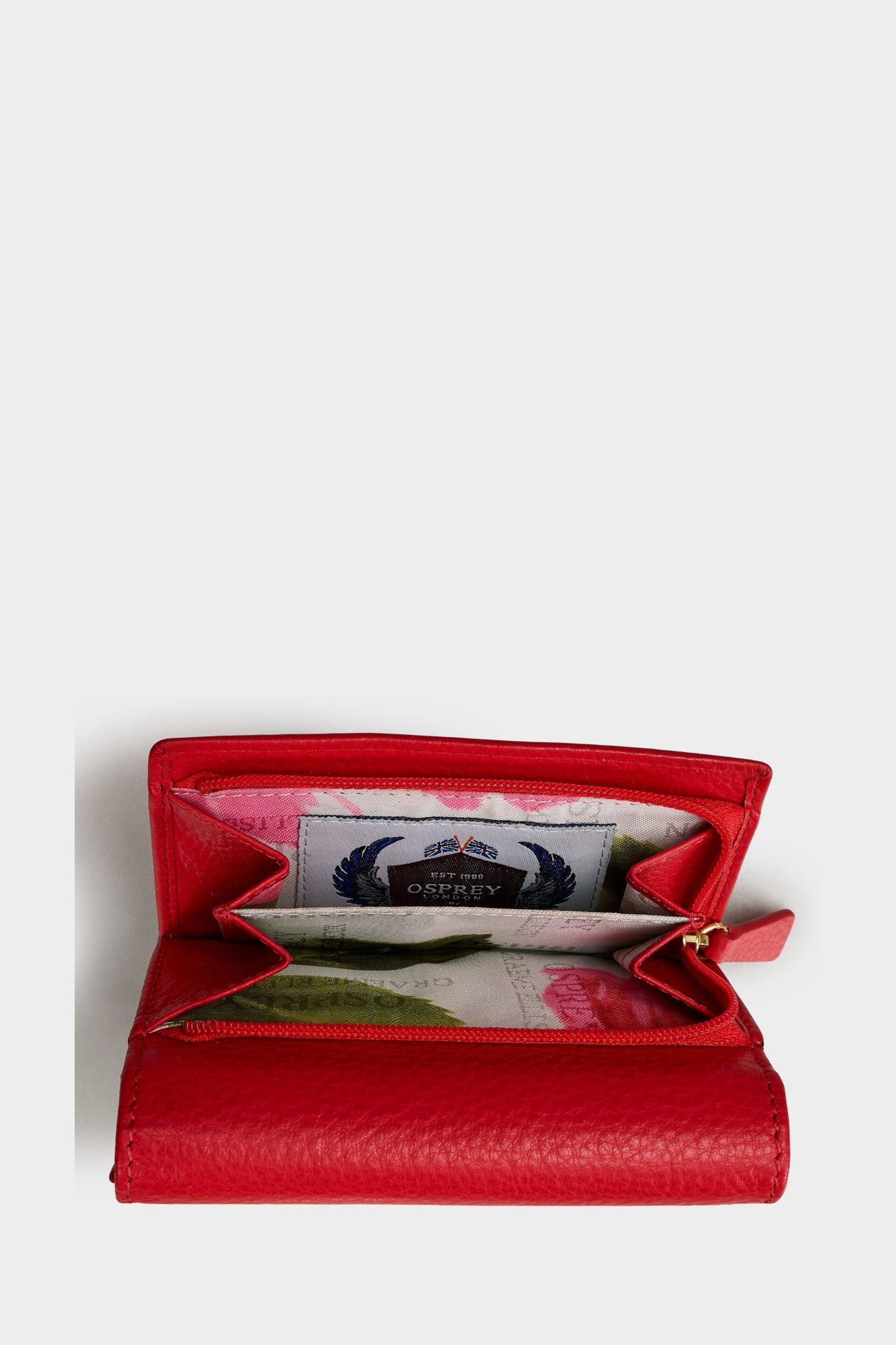 OSPREY LONDON The Tilly Leather Purse Gift Set - Image 5 of 8