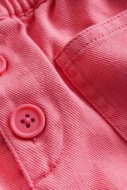 Boden Pink Pull-on Mini Skirt - Image 3 of 3