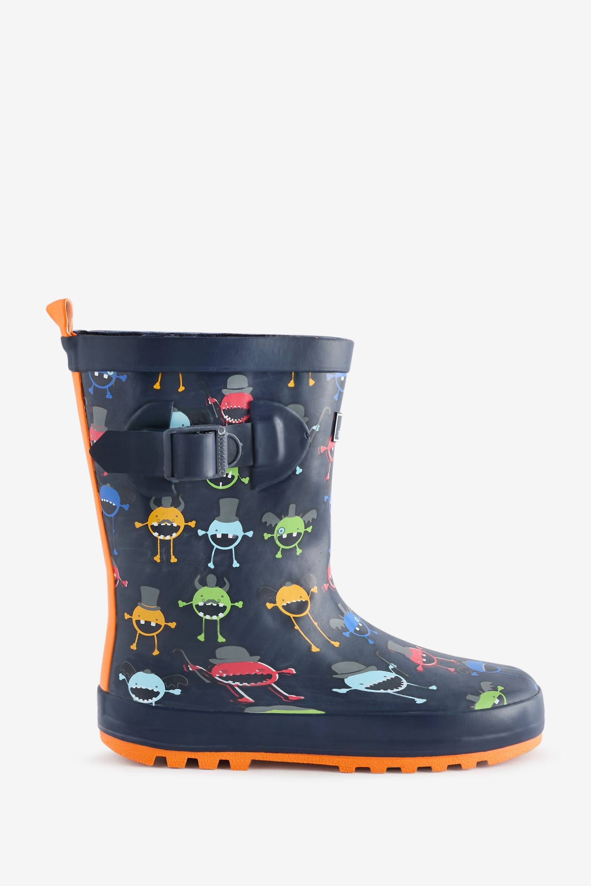 Trespass Kids Puddle Wellies - Image 4 of 6