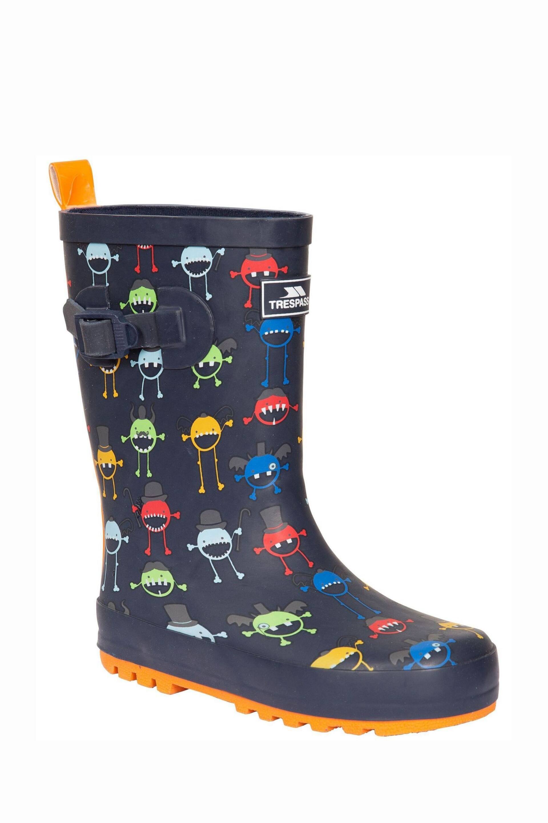 Trespass Kids Puddle Wellies - Image 5 of 6