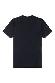 Flyers Mens Classic Fit Text T-Shirt - Image 7 of 8