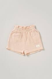 Homegrown Pink 3 Piece Top Shorts And Hat Set - Image 4 of 5