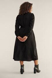 Evans Black Utility Dress - Image 3 of 4