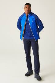 Regatta Ocean Blue Andreson VIII Hybrid Jacket - Image 3 of 9