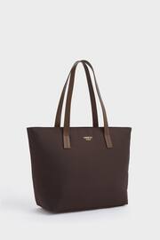 OSPREY LONDON The Wanderer Nylon Tote Bag With RFID Protection - Image 2 of 5