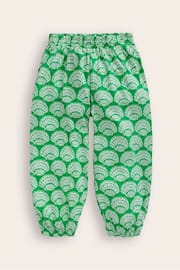 Boden Green Jersey Harem Trousers - Image 1 of 3