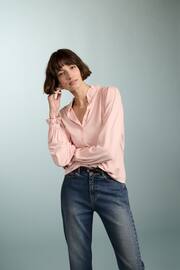 Baukjen Pink Sima Blouse with Lenzing™ Ecovero™ - Image 2 of 4