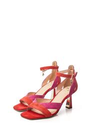 Moda in Pelle Livelia Kremi Heel Sandals - Image 2 of 4