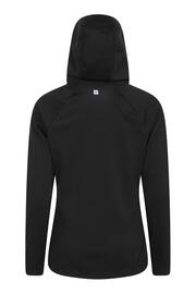 Mountain Warehouse Black Womens Isocool Dynamic Chakra Hoodie - Image 4 of 4