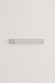 Ted Baker Giovi Silver Crystal Stone Tie Bar - Image 1 of 3