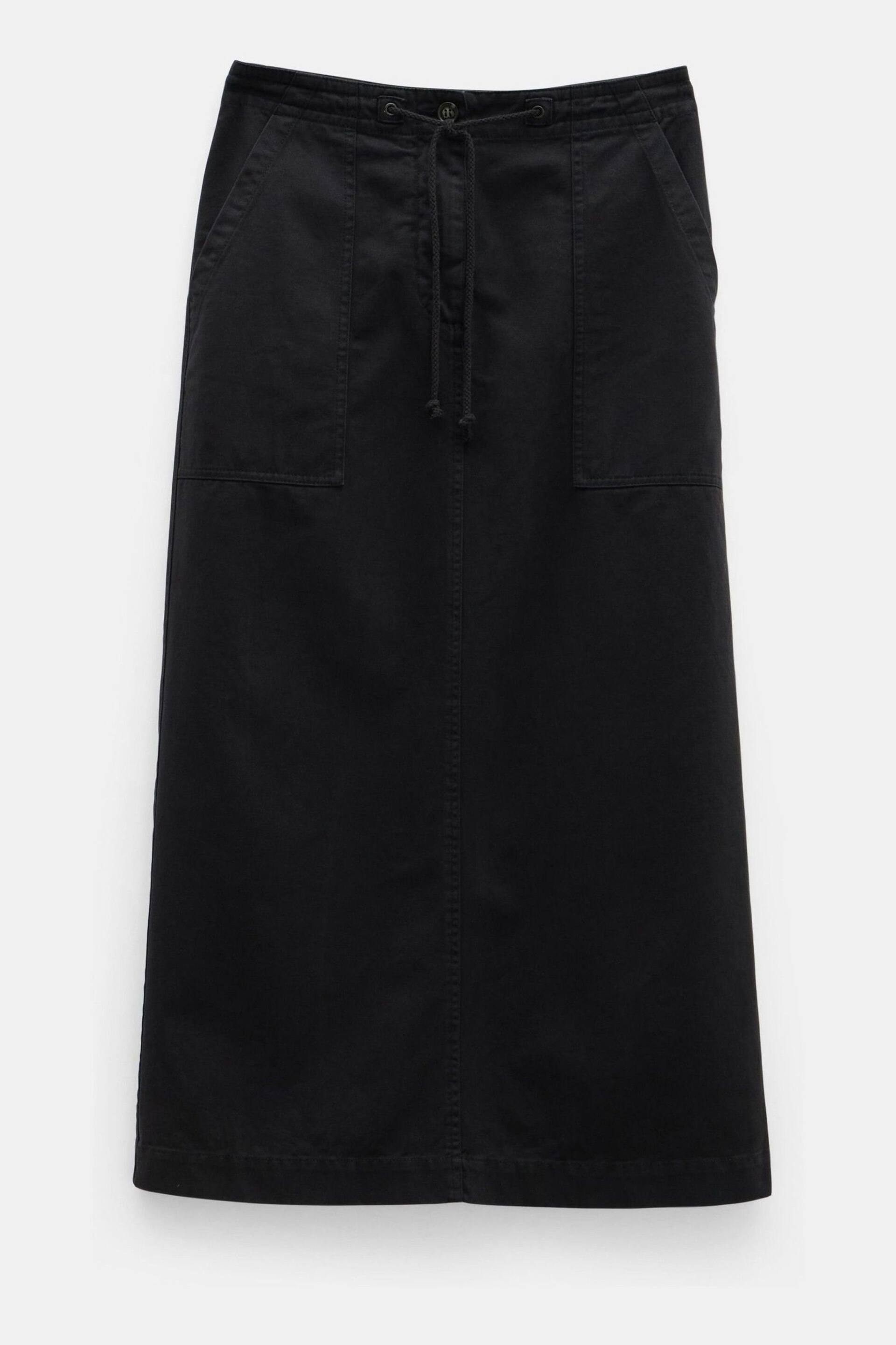 Hush Black Kristen Cargo Maxi Skirt - Image 5 of 5