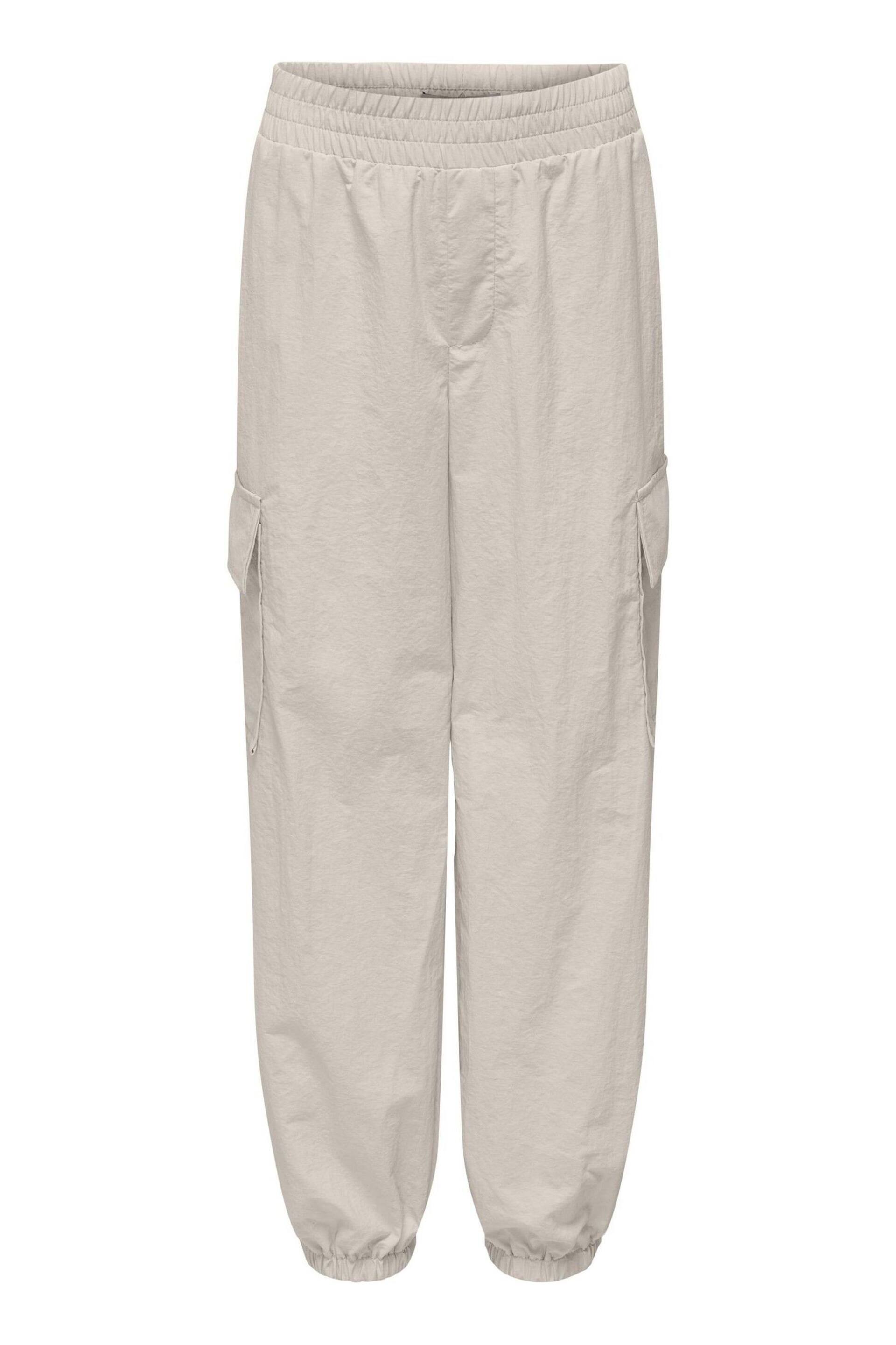 Elasticated Waist Cargo Trousers - Image 1 of 2