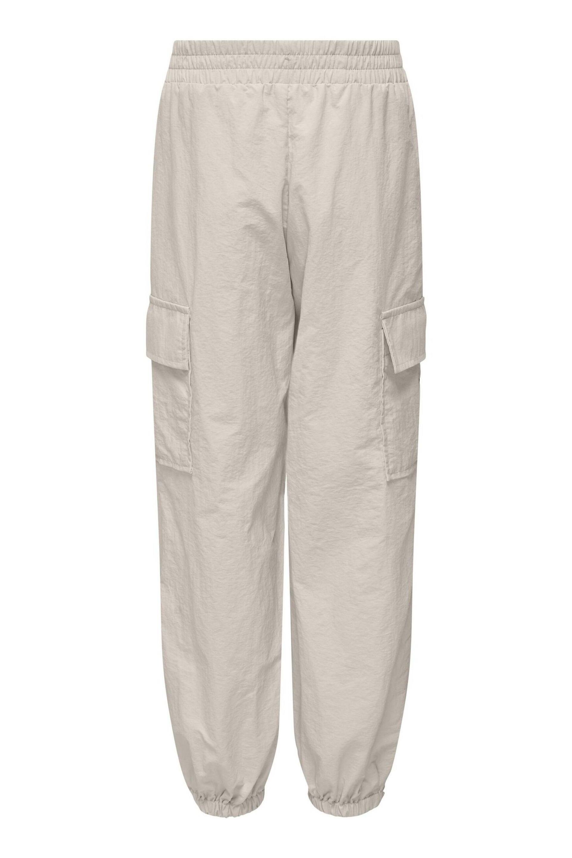 Elasticated Waist Cargo Trousers - Image 2 of 2