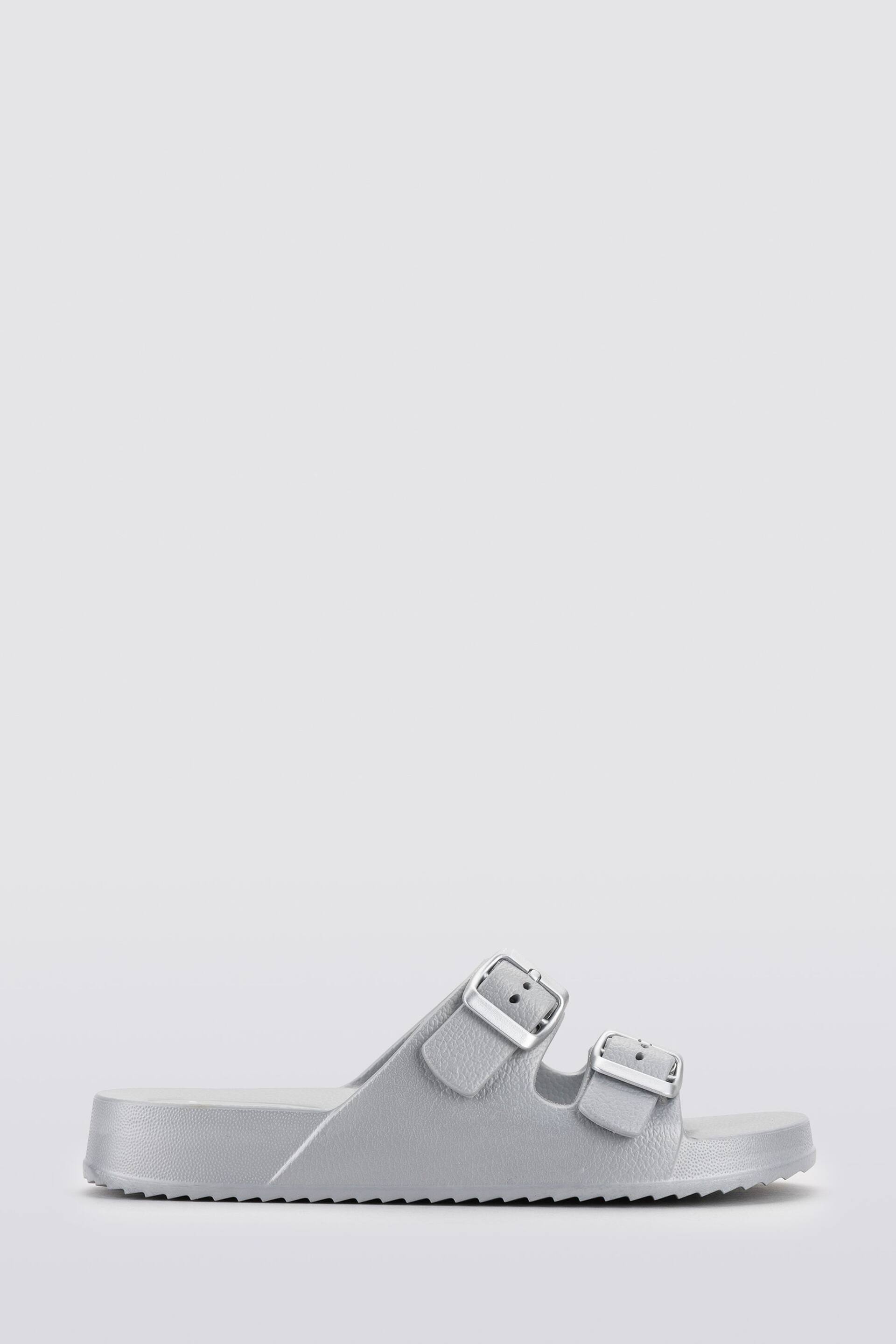 Igor Habana Metallic Sandals - Image 2 of 4