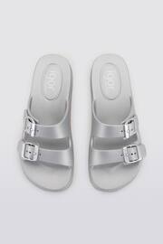 Igor Habana Metallic Sandals - Image 4 of 4