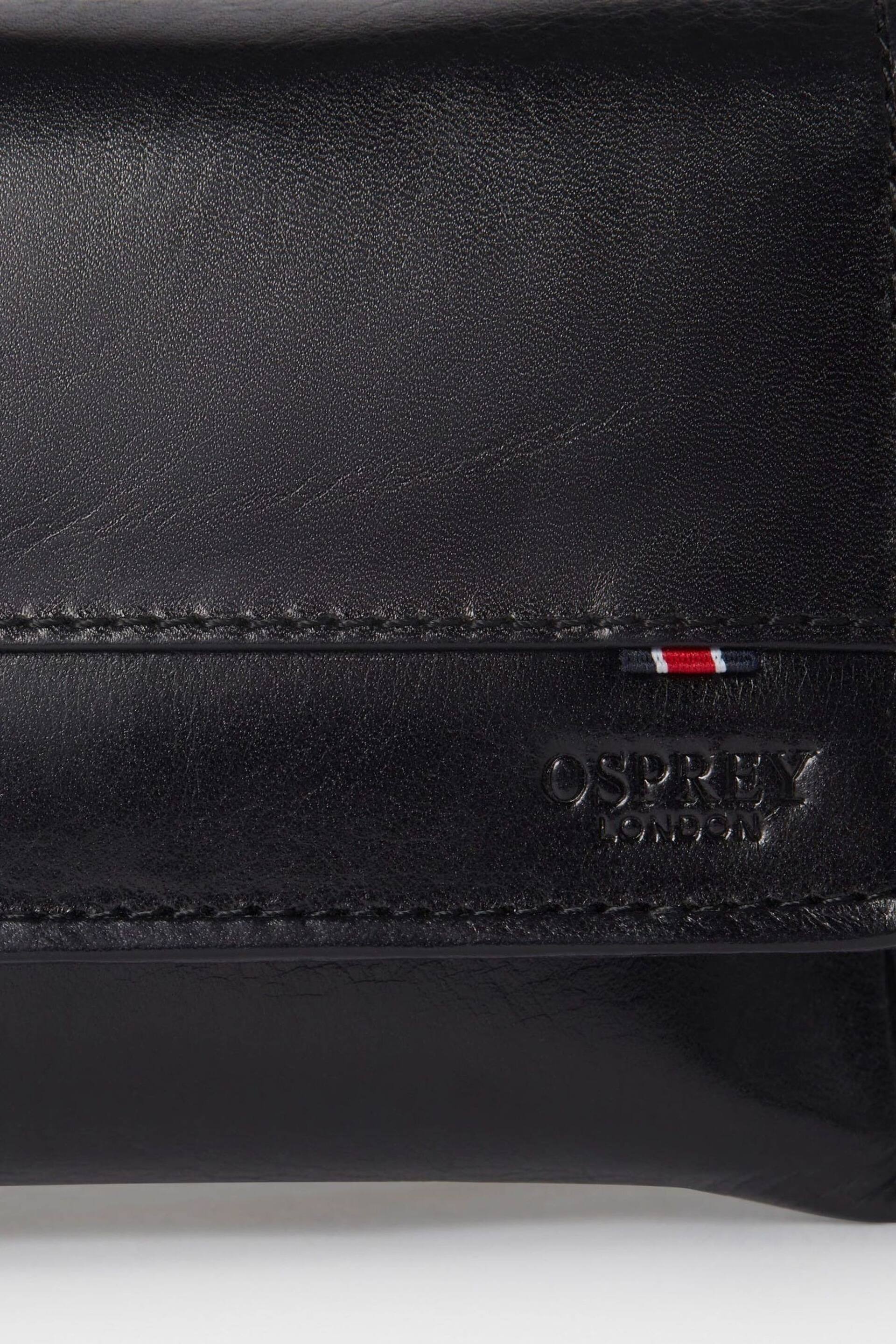 Osprey London Leather Glasses Case - Image 5 of 5