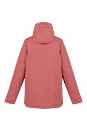 Regatta Red Broadia Waterproof Thermal Insulated Jacket - Image 2 of 4