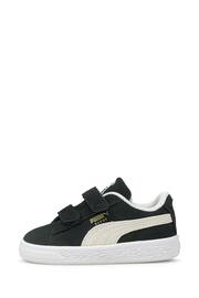 Puma Black Babies Suede Classic XXI Trainers - Image 2 of 11