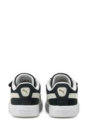 Puma Black Babies Suede Classic XXI Trainers - Image 4 of 11