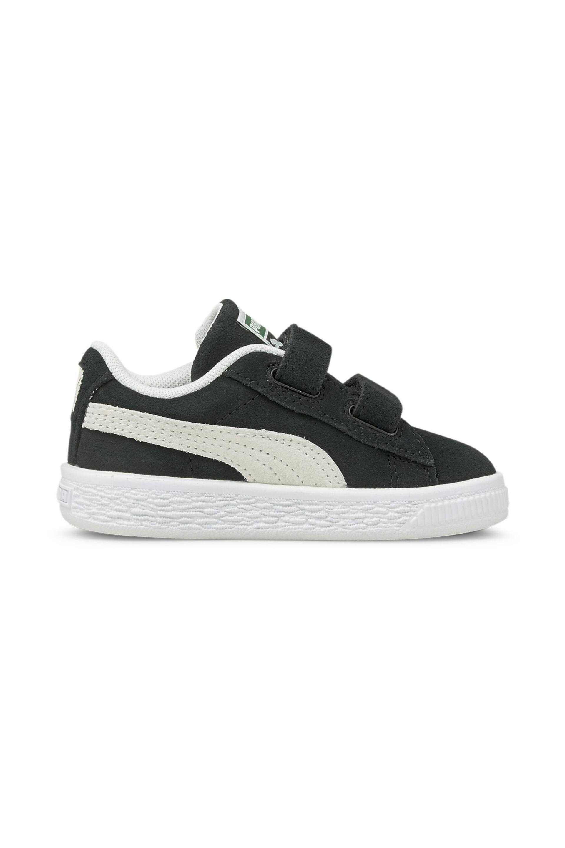 Puma Black Babies Suede Classic XXI Trainers - Image 8 of 11