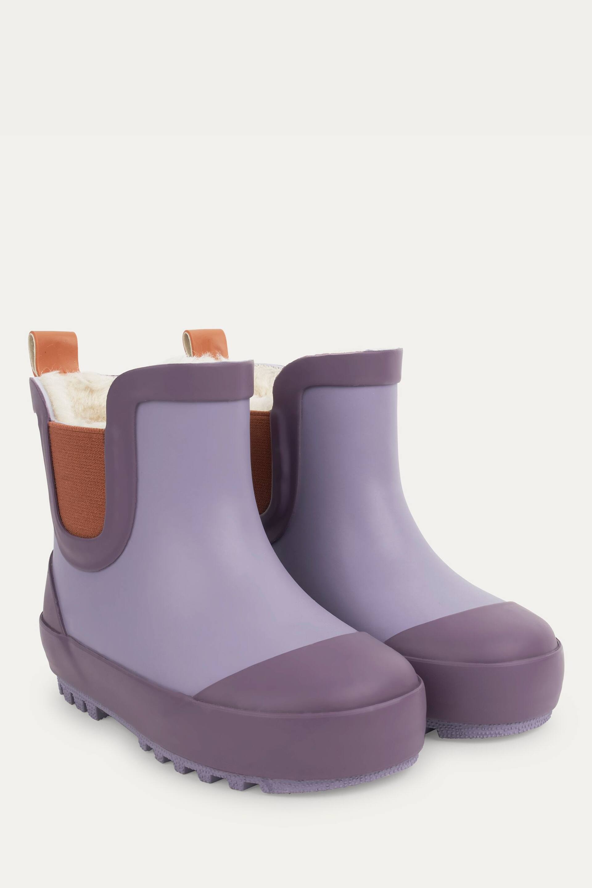 KIDLY Short Lined Wellies - Image 1 of 5