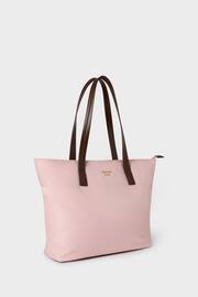 OSPREY LONDON The Wanderer Nylon Tote Bag With RFID Protection - Image 2 of 5