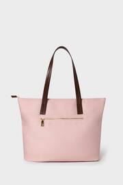 OSPREY LONDON The Wanderer Nylon Tote Bag With RFID Protection - Image 4 of 5