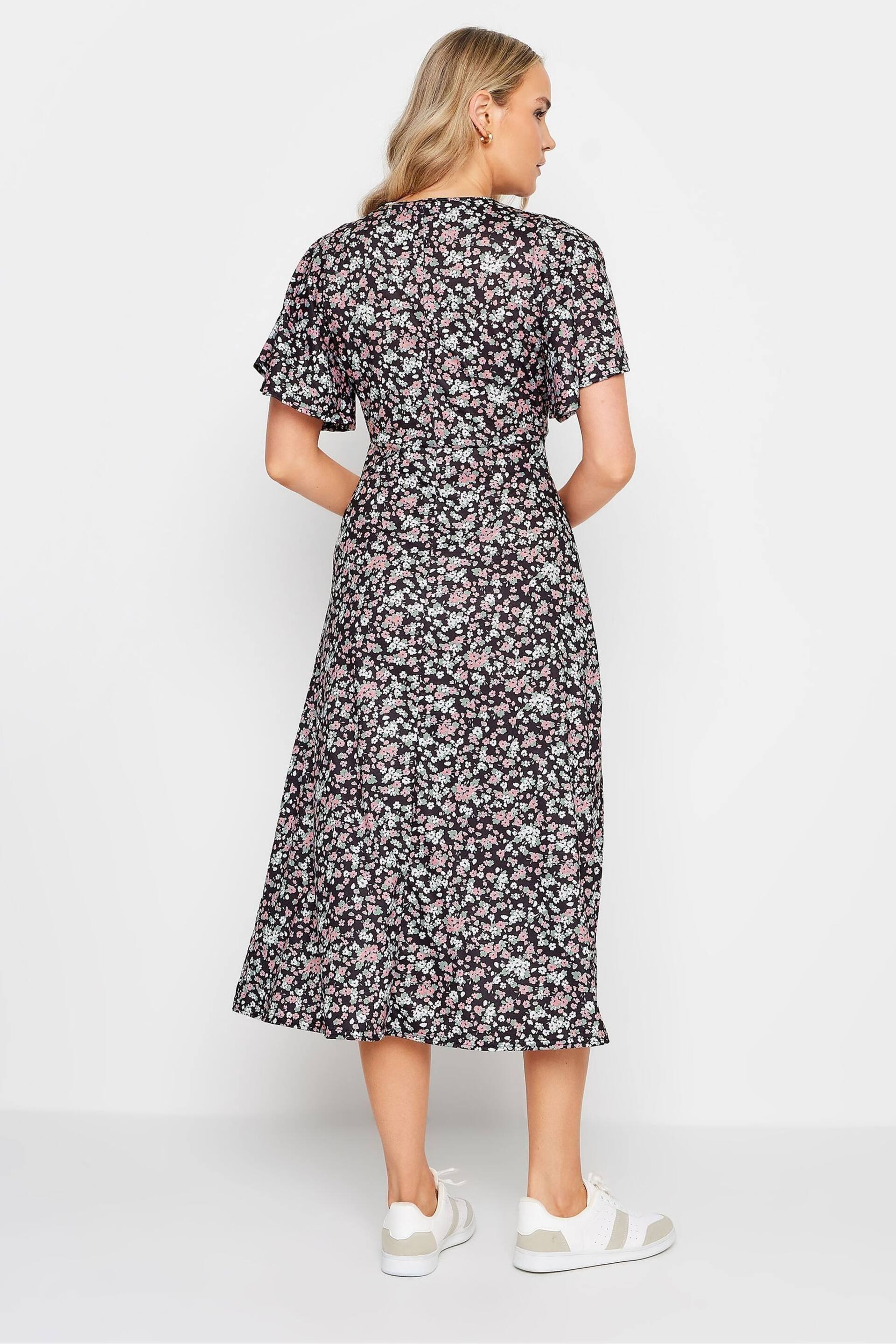 Long Tall Sally Multi Tall Ditsy Floral Midi Dress - Image 3 of 5
