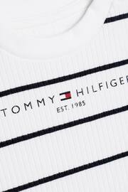 Tommy Hilfiger Baby Blue Essential Striped Set - Image 5 of 5