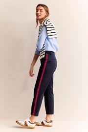 Boden Blue Barnsbury Chinos Trousers - Image 3 of 5