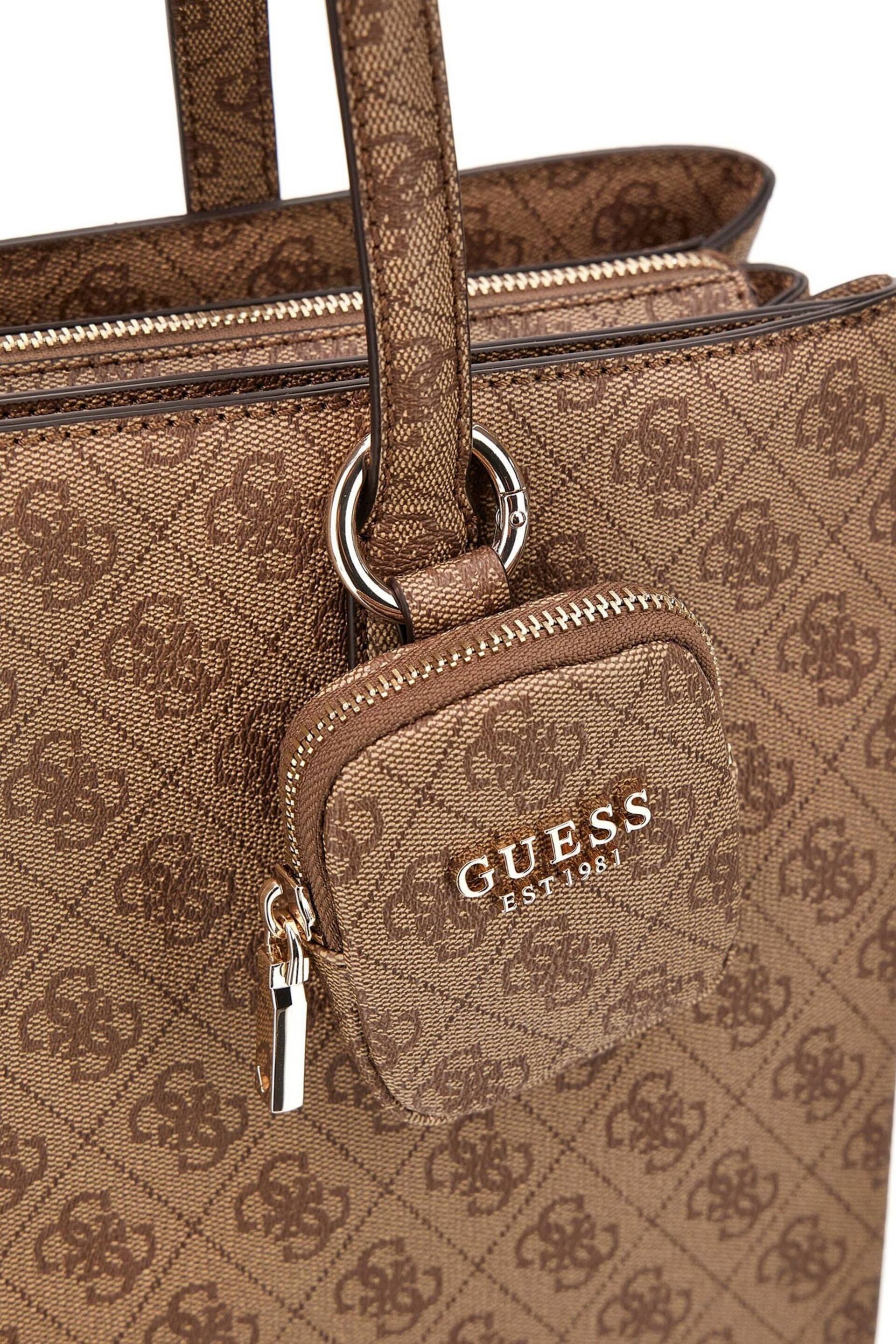GUESS Power Play Tech Tote Bag - Image 4 of 5