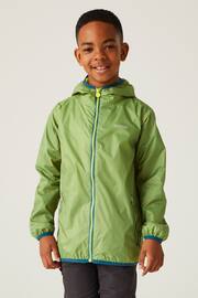 Regatta Green Lever II Waterproof Jacket - Image 1 of 7