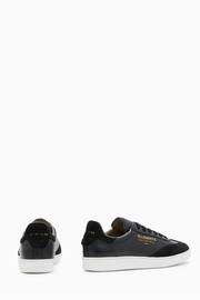 AllSaints Black Thelma Sneakers - Image 3 of 5