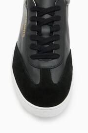 AllSaints Black Thelma Sneakers - Image 4 of 5