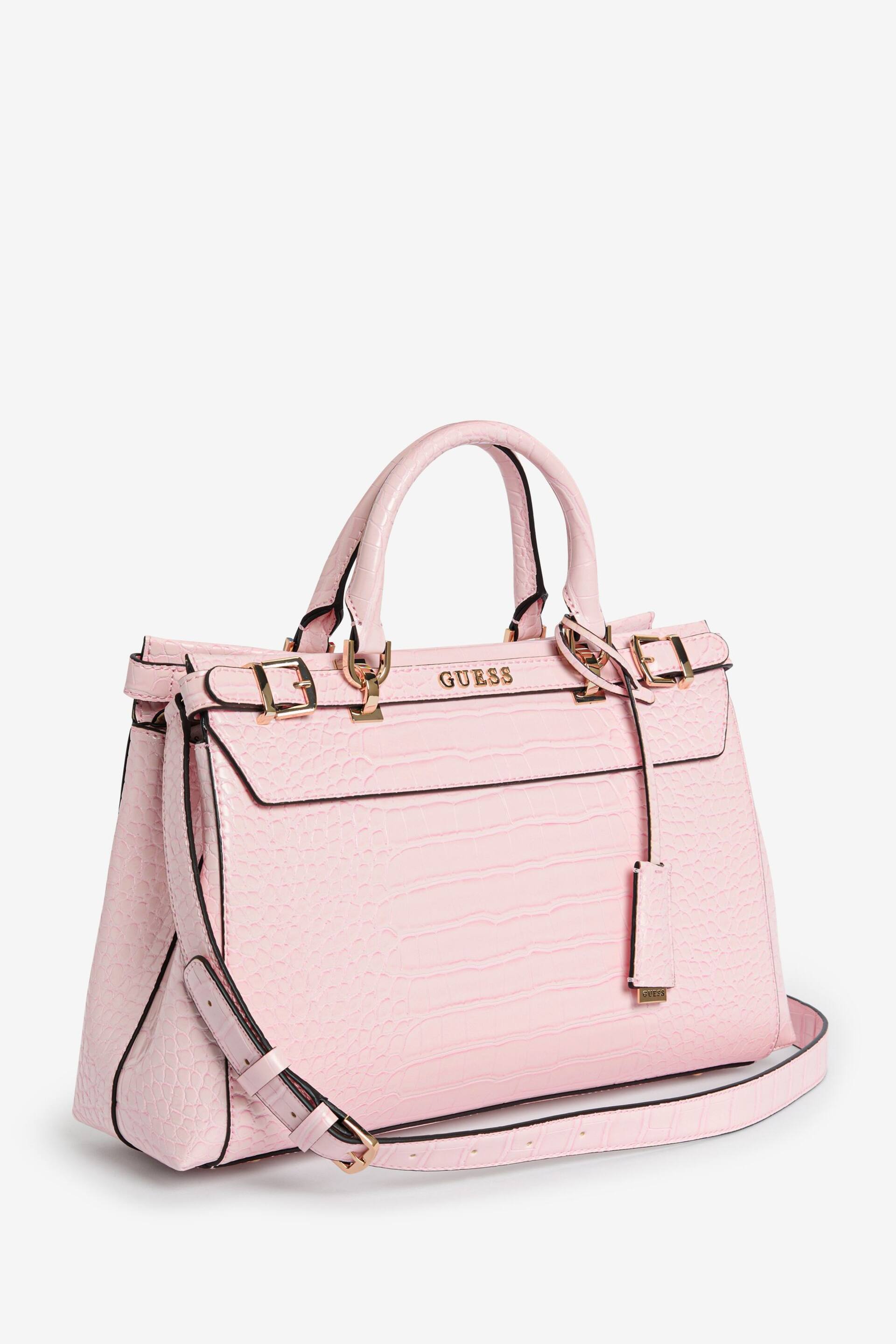 GUESS Sestri Luxury Satchel Bag - Image 1 of 6