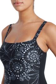 Zoggs Adjustable Classicback One Piece Swimsuit with Foam Cup Support - Image 5 of 8