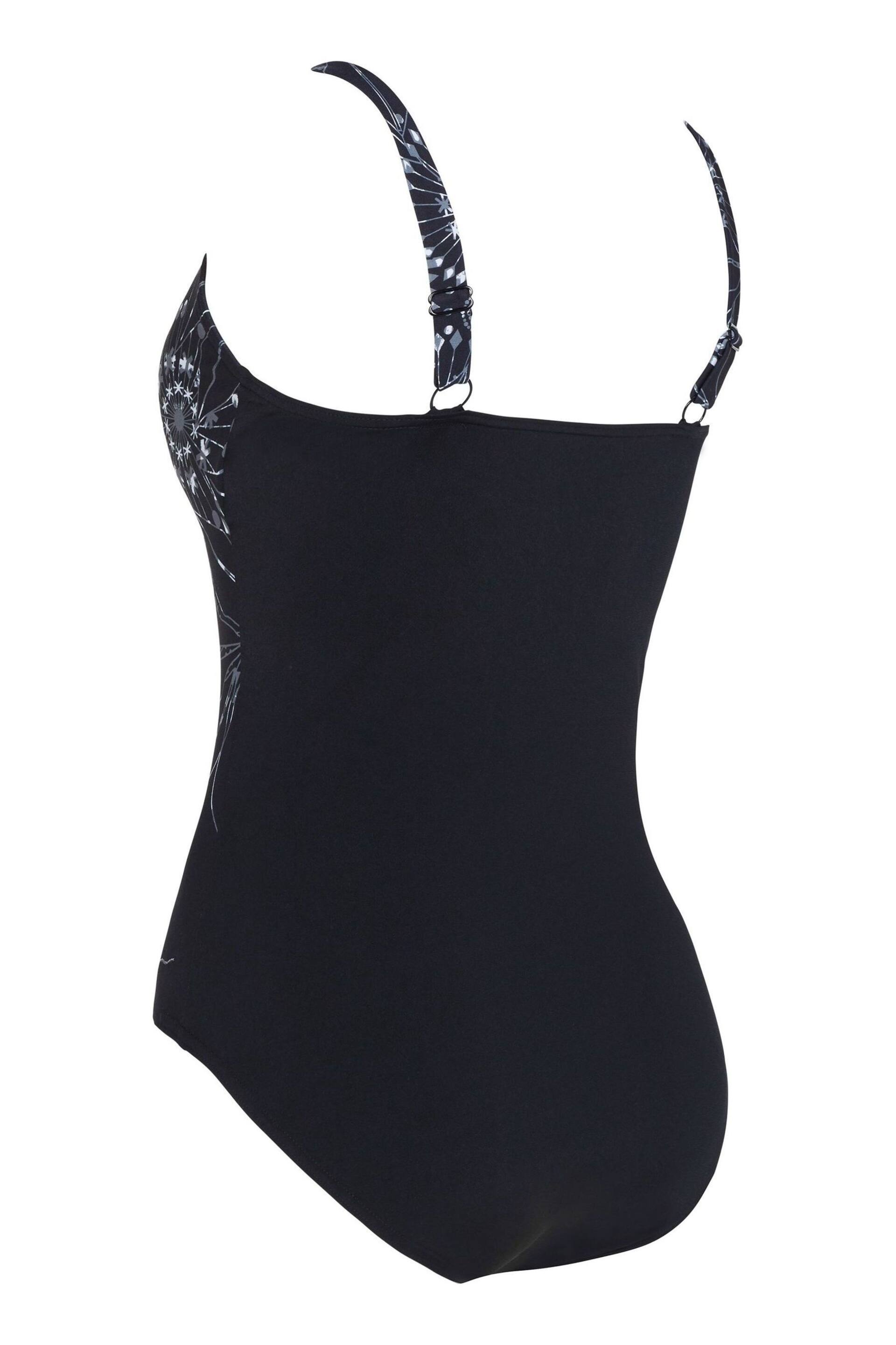 Zoggs Adjustable Classicback One Piece Swimsuit with Foam Cup Support - Image 8 of 8