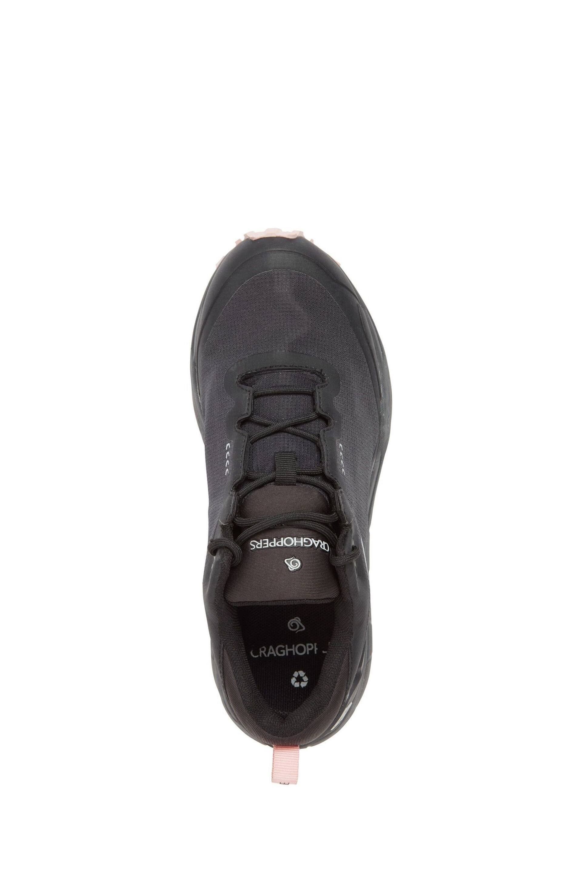 Craghoppers Adflex Low Black Shoes - Image 4 of 4