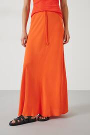Hush Orange Hanna Maxi Skirt - Image 3 of 6