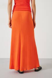 Hush Orange Hanna Maxi Skirt - Image 4 of 6