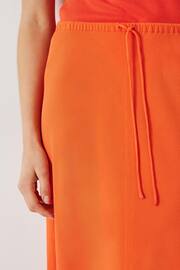 Hush Orange Hanna Maxi Skirt - Image 5 of 6