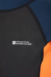 Mountain Warehouse Orange Kids Full Length 2.5mm Neoprene Wetsuit - Image 5 of 5