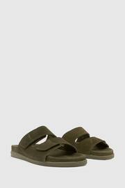 Schuh Green Sergio Strap Sandals - Image 3 of 4