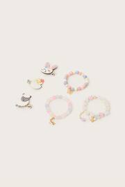 Monsoon Pink Easter Jwellery set - Image 1 of 2