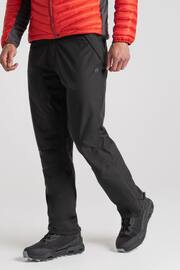 Craghoppers Steall Thermo Black Trousers - Image 3 of 7