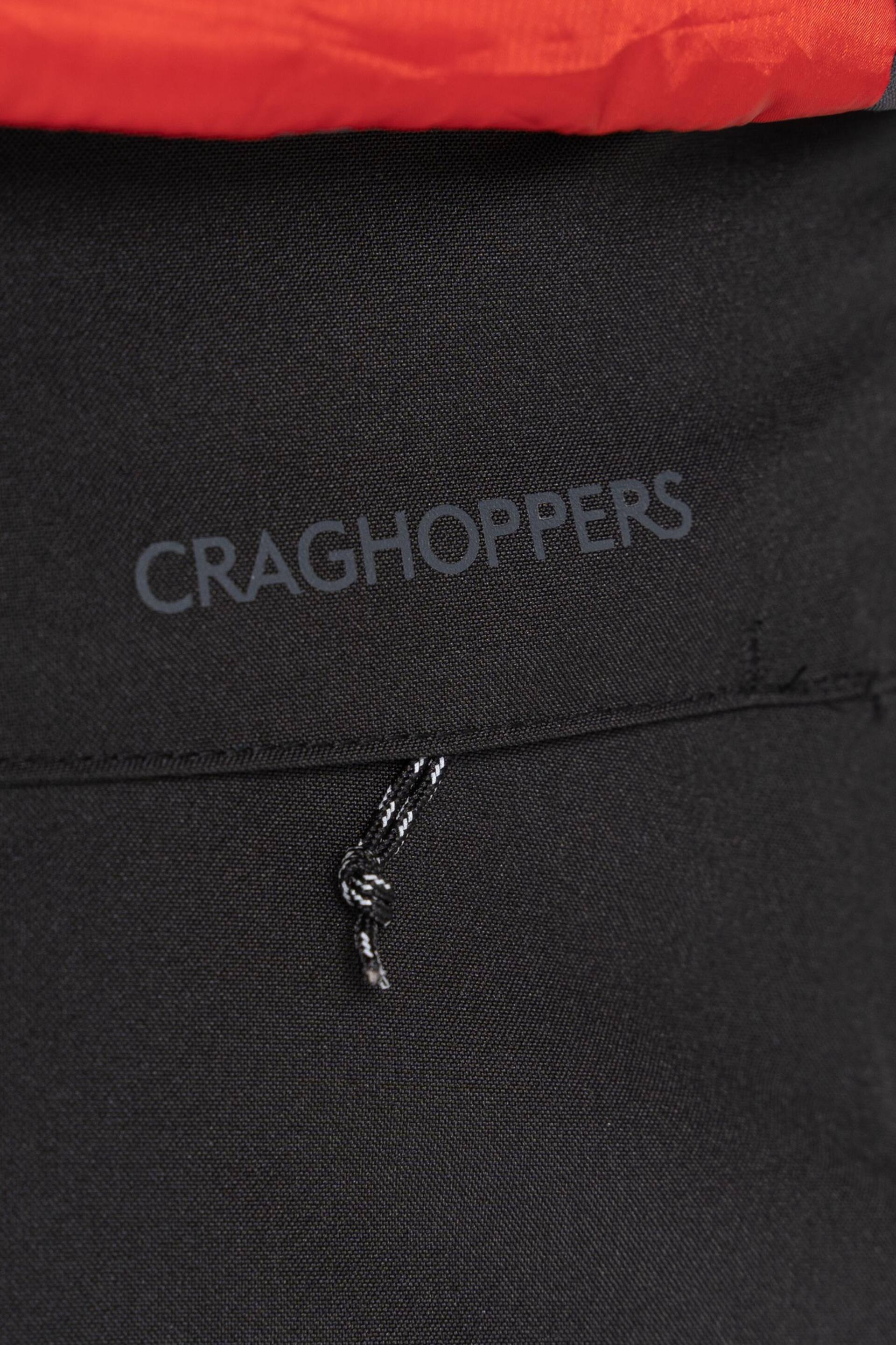 Craghoppers Steall Thermo Black Trousers - Image 6 of 7