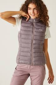 Regatta Purple Marizion Insulated Gilet - Image 3 of 7