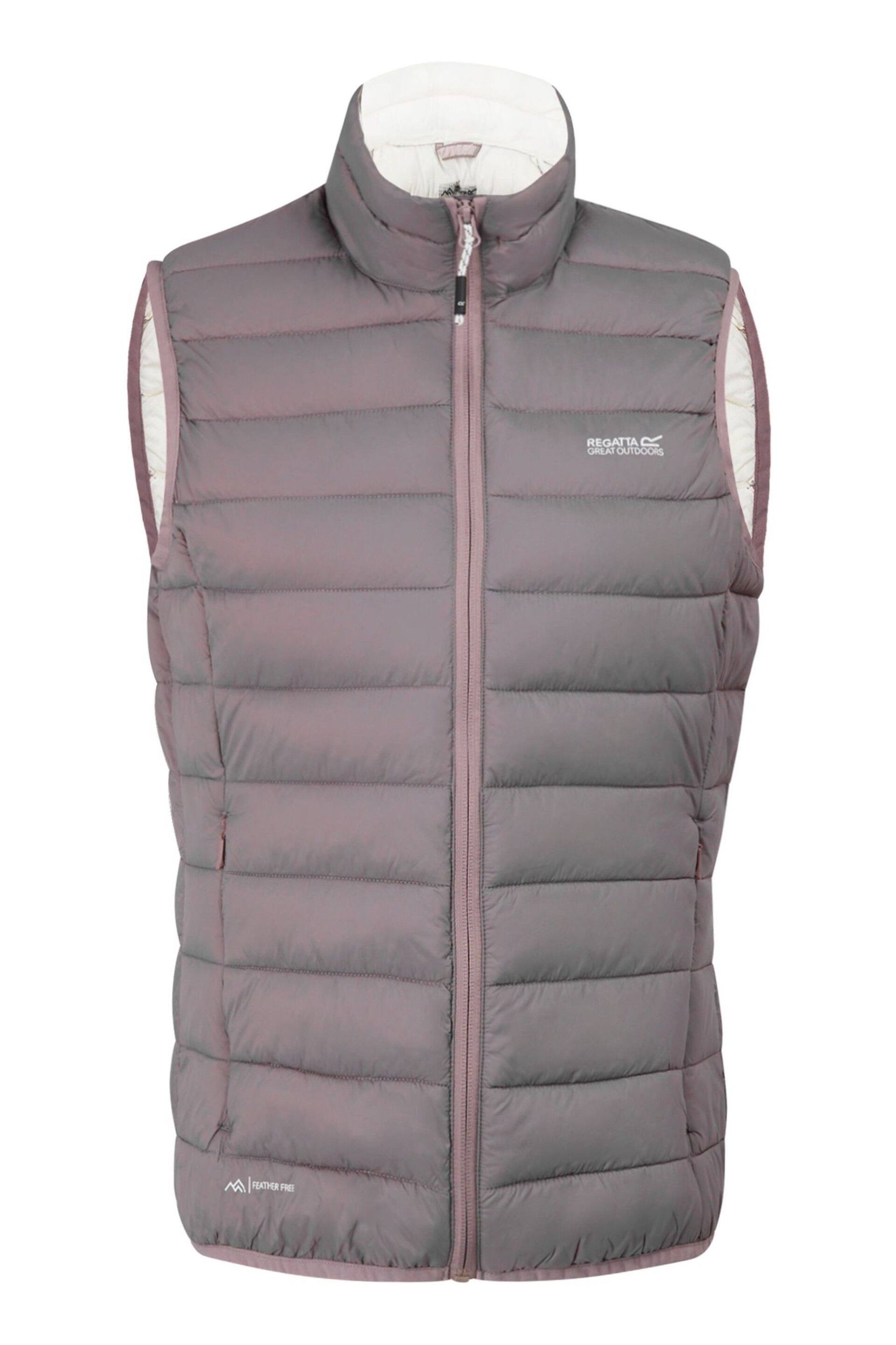 Regatta Purple Marizion Insulated Gilet - Image 5 of 7